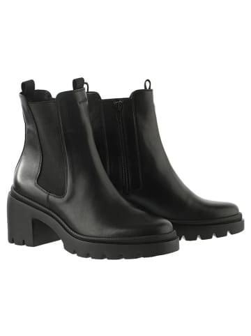 Högl Leder-Stiefeletten "Thea" in Schwarz