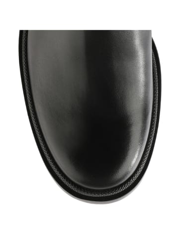 Högl Leder-Stiefeletten "Thea" in Schwarz
