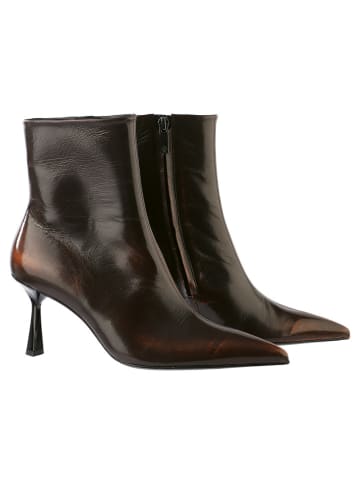 Högl Leder-Stiefeletten "Brooke" in Braun
