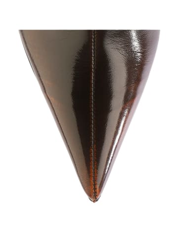 Högl Leder-Stiefeletten "Brooke" in Braun