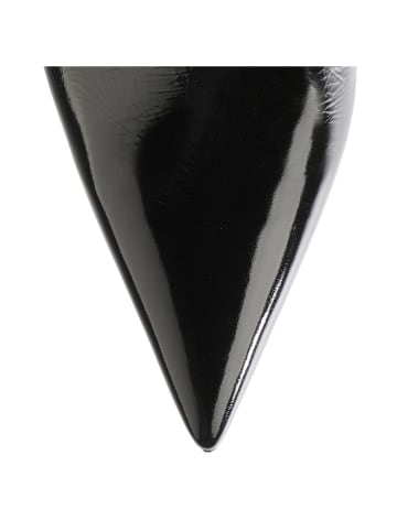 Högl Leder-Stiefeletten "Sandy" in Schwarz