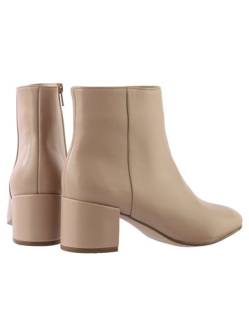 Högl Leder-Stiefeletten "Daydream" in Beige