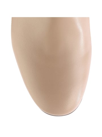 Högl Leder-Stiefeletten "Daydream" in Beige