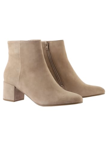 Högl Leder-Stiefeletten "Daydream" in Beige