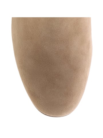 Högl Leder-Stiefeletten "Daydream" in Beige