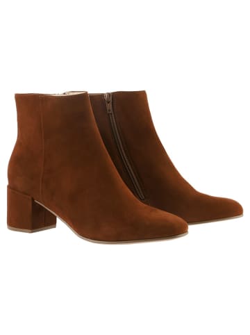 Högl Leder-Stiefeletten "Daydream" in Hellbraun
