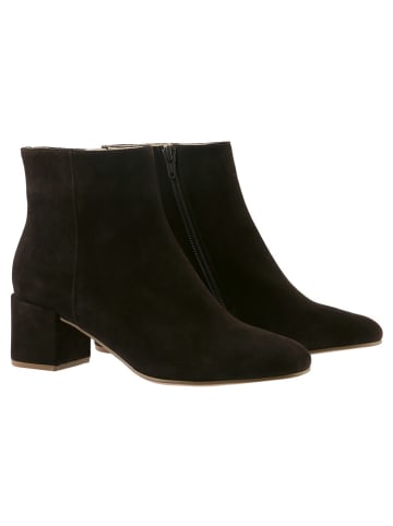 Högl Leder-Stiefeletten "Daydream" in Schwarz