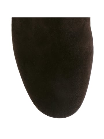 Högl Leder-Stiefeletten "Daydream" in Schwarz