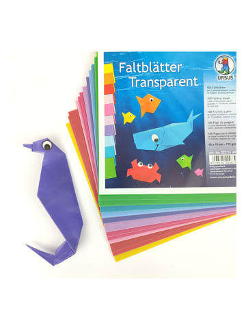 URSUS Faltblätter - 100 Stück