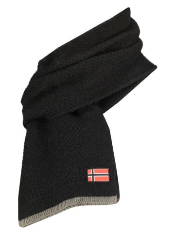 Geographical Norway 3-częściowy zestaw w kolorze czarnym