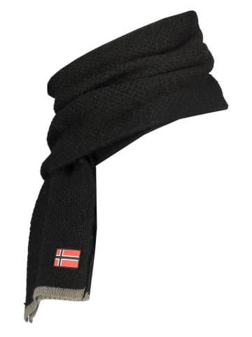 Geographical Norway 3tlg. Set in Schwarz