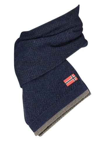 Geographical Norway 3-częściowy zestaw w kolorze granatowym