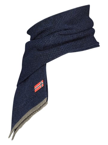 Geographical Norway 3tlg. Set in Dunkelblau