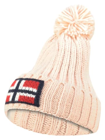 Geographical Norway 3-częściowy zestaw w kolorze beżowym