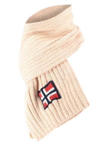 Geographical Norway 3-częściowy zestaw w kolorze beżowym