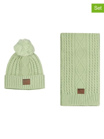 Geographical Norway 2-delige set groen