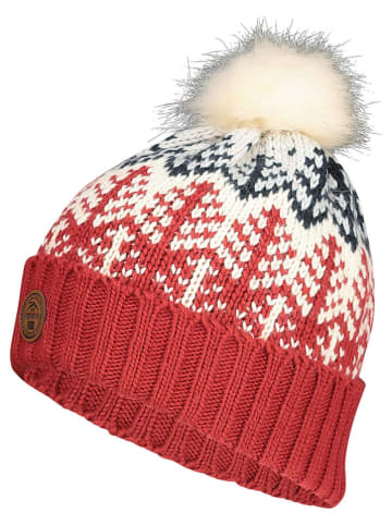Geographical Norway 3-częściowy zestaw w kolorze czerwonym