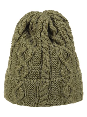 Geographical Norway Mütze in Khaki