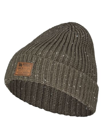 Geographical Norway Mütze in Khaki