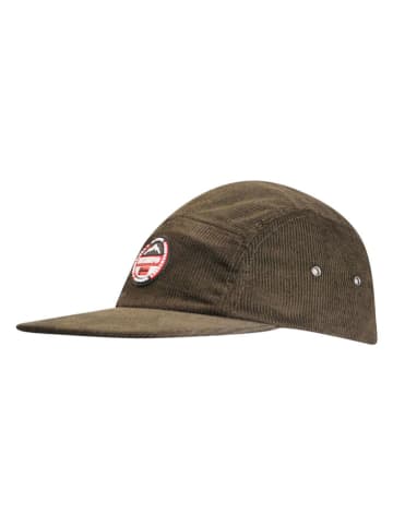 Geographical Norway Czapka w kolorze khaki