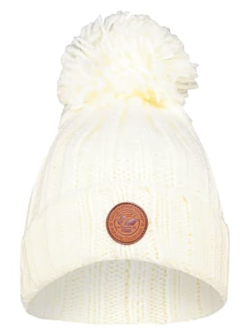 Geographical Norway Mütze in Creme