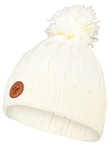 Geographical Norway Mütze in Creme