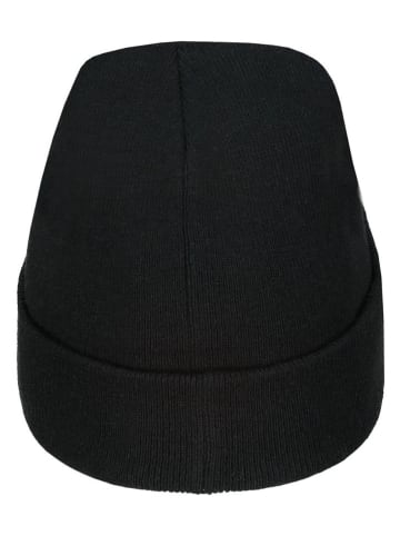 Geographical Norway Mütze in Schwarz