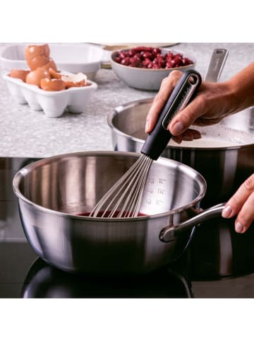KitchenAid Edelstahl-Kasserolle ''Chef's Pfanne'' - Ø 22 cm