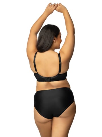 Wiesmann Pełne figi high waist w kolorze czarnym