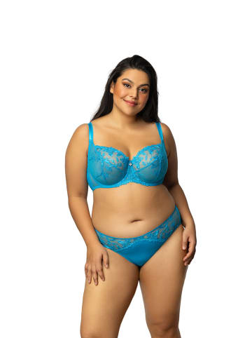 Wiesmann Panty "Britney" in Blau