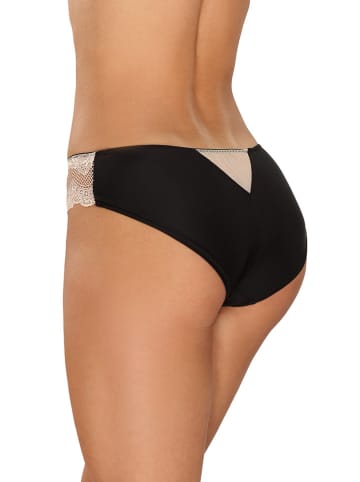 Wiesmann Slip "Ruby" in Schwarz/ Creme