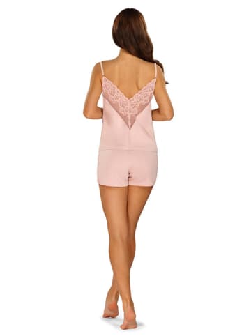 Wiesmann Pyjama "Marcela" in Rosa