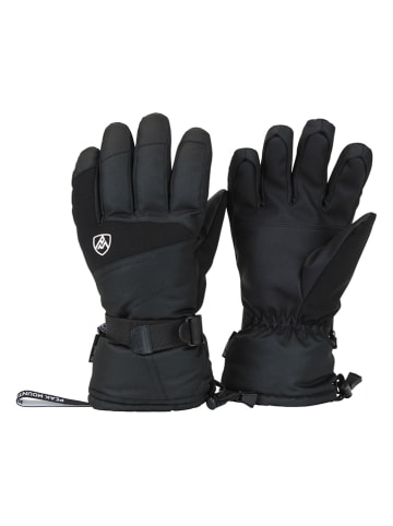 Peak Mountain Ski-/Snowboardhandschuhe "Miss" in Schwarz