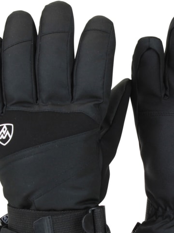Peak Mountain Ski-/snowboardhandschoenen "Mister" zwart