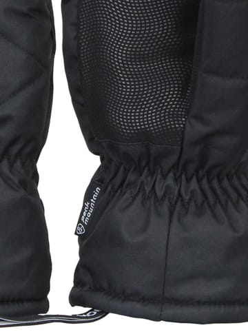 Peak Mountain Ski-/snowboardhandschoenen "Mitaine" zwart