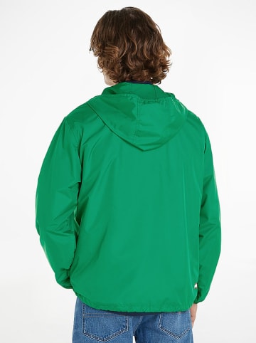 TOMMY JEANS Übergansjacke in Grün