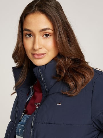 TOMMY JEANS Winterjas donkerblauw