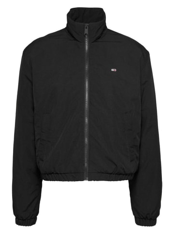 TOMMY JEANS Tussenjas zwart