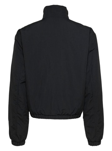 TOMMY JEANS Übergangsjacke in Schwarz