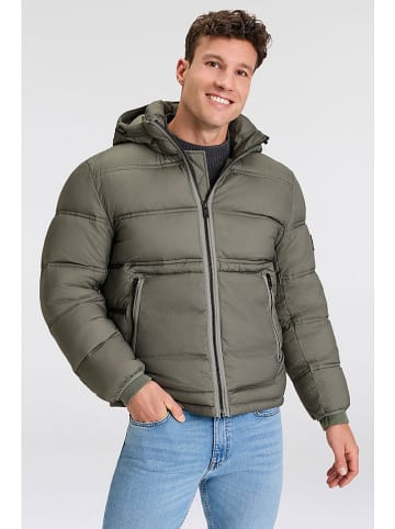 Hugo Boss Orange Winterjacke in Grau
