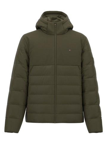 Tommy Hilfiger Steppjacke in Khaki