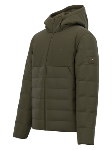 Tommy Hilfiger Steppjacke in Khaki