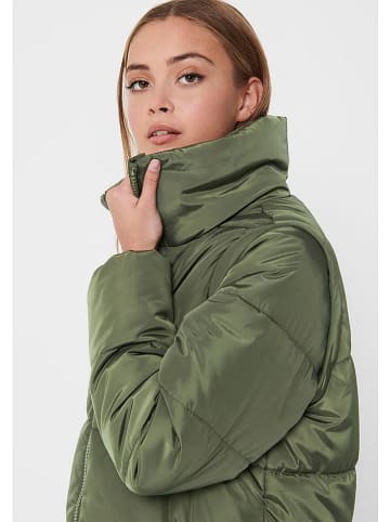 ONLY Płaszcz zimowy w kolorze khaki