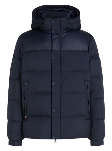 Tommy Hilfiger Donsjas donkerblauw