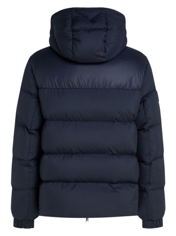 Tommy Hilfiger Donsjas donkerblauw