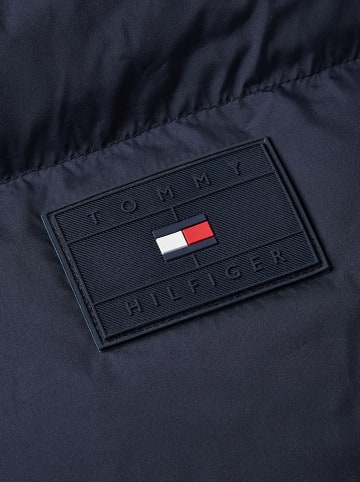 Tommy Hilfiger Donsjas donkerblauw