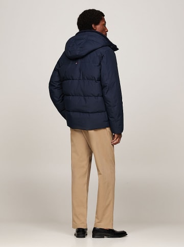 Tommy Hilfiger Winterjas donkerblauw