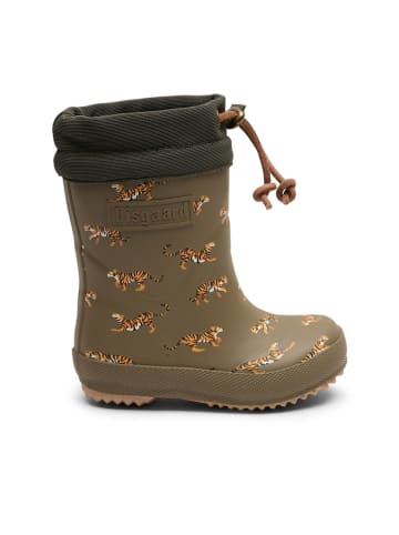 bisgaard Gummistiefel in Khaki