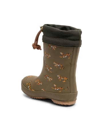 bisgaard Gummistiefel in Khaki
