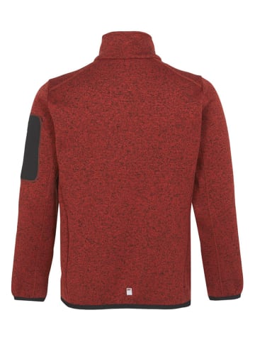 Regatta Fleecejacke "Newhill" in Rot